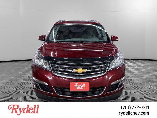used 2016 Chevrolet Traverse car, priced at $13,999