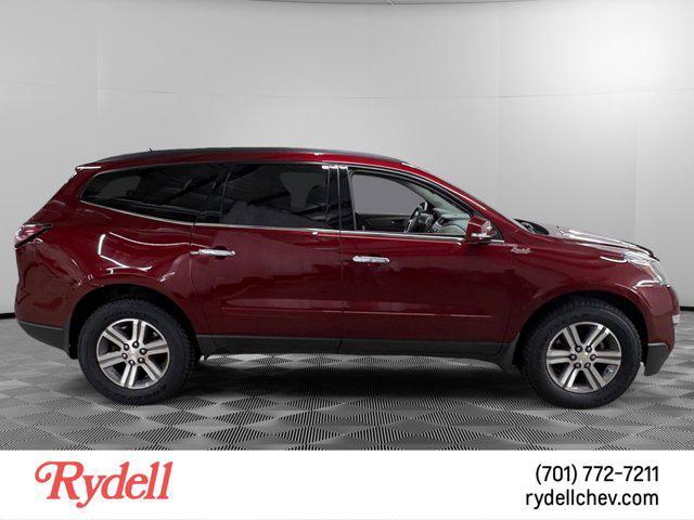 used 2016 Chevrolet Traverse car, priced at $13,999