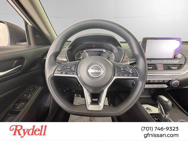 used 2025 Nissan Altima car, priced at $19,999