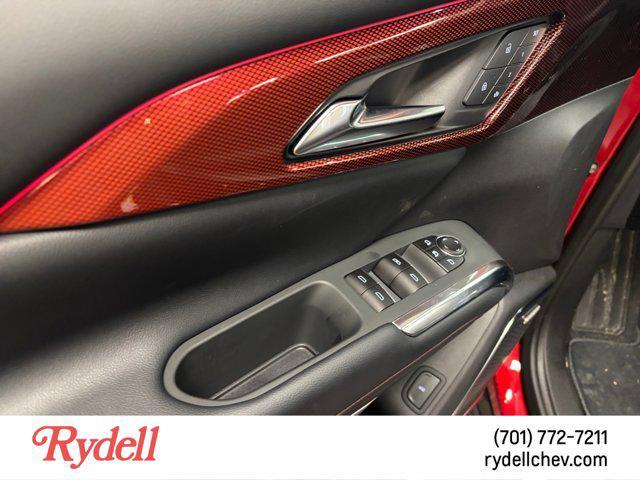 new 2026 Chevrolet Traverse car, priced at $58,224