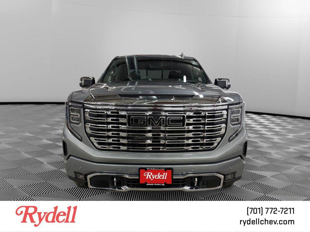 new 2026 GMC Sierra 1500 car, priced at $76,654