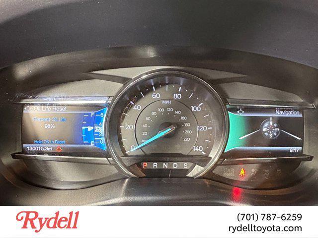 used 2017 Ford Explorer car, priced at $12,990