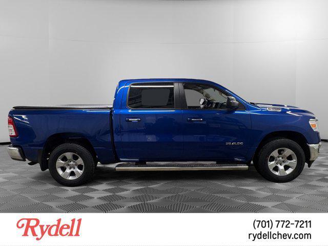 used 2019 Ram 1500 car, priced at $29,999