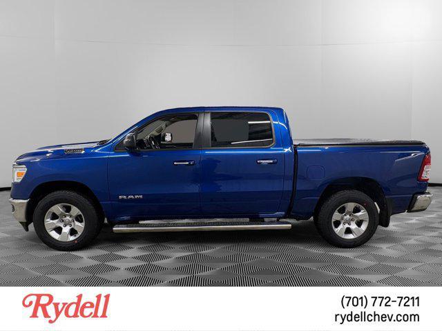used 2019 Ram 1500 car, priced at $29,999