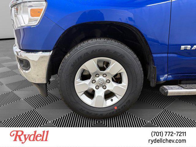 used 2019 Ram 1500 car, priced at $29,999