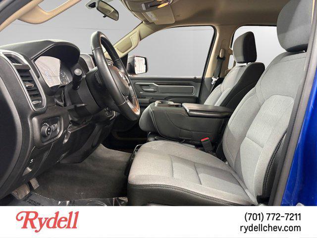 used 2019 Ram 1500 car, priced at $29,999