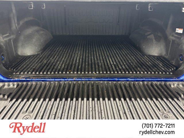 used 2019 Ram 1500 car, priced at $29,999