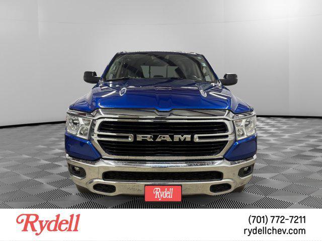 used 2019 Ram 1500 car, priced at $29,999