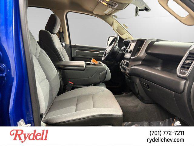 used 2019 Ram 1500 car, priced at $29,999