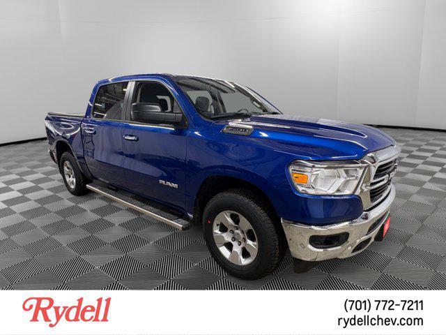 used 2019 Ram 1500 car, priced at $29,999