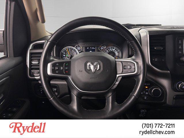 used 2019 Ram 1500 car, priced at $29,999