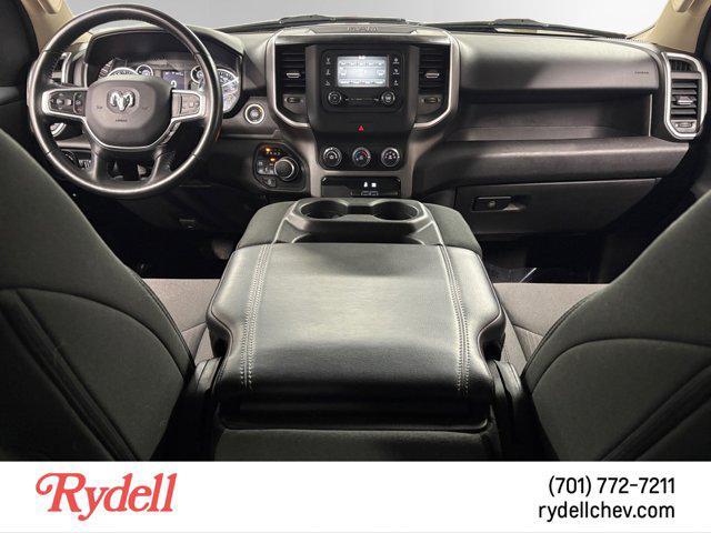 used 2019 Ram 1500 car, priced at $29,999