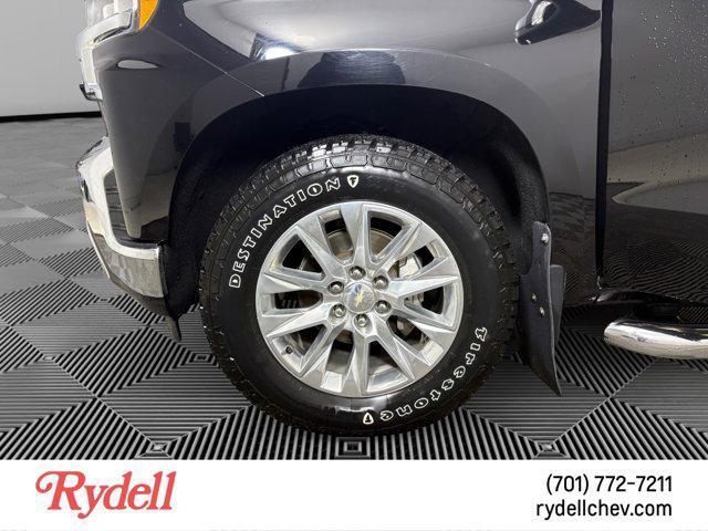 used 2022 Chevrolet Silverado 1500 car, priced at $34,999