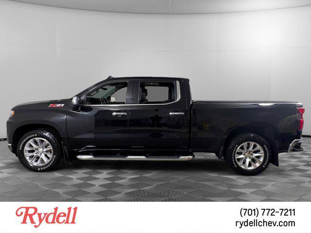used 2022 Chevrolet Silverado 1500 car, priced at $34,999