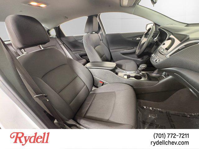 used 2024 Chevrolet Malibu car, priced at $18,999
