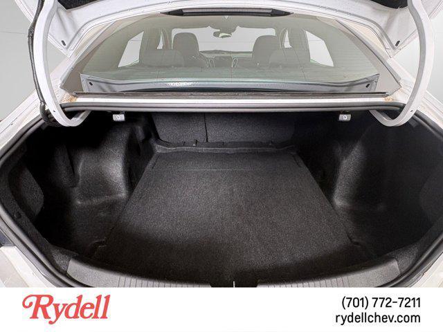 used 2024 Chevrolet Malibu car, priced at $18,999