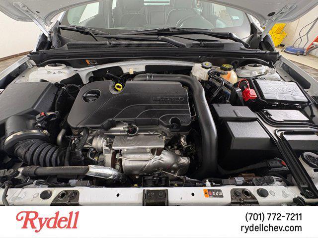 used 2024 Chevrolet Malibu car, priced at $18,999