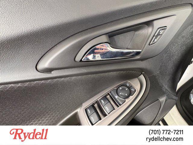 used 2024 Chevrolet Malibu car, priced at $18,999