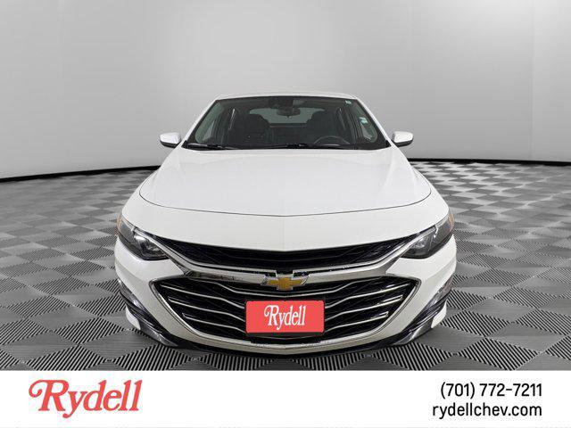 used 2024 Chevrolet Malibu car, priced at $18,999