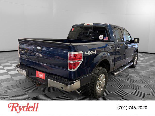 used 2014 Ford F-150 car, priced at $17,999