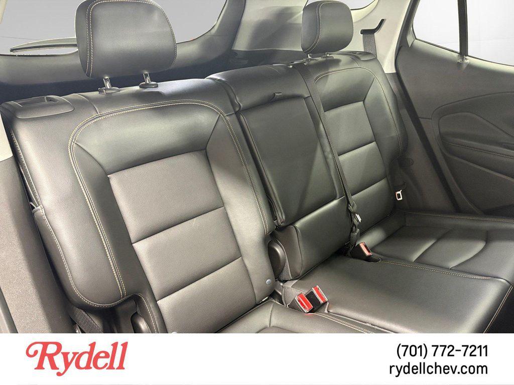 used 2018 GMC Terrain car, priced at $18,998