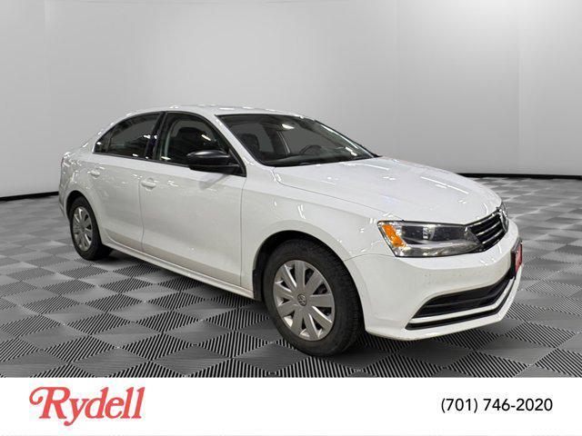 used 2015 Volkswagen Jetta car, priced at $9,999