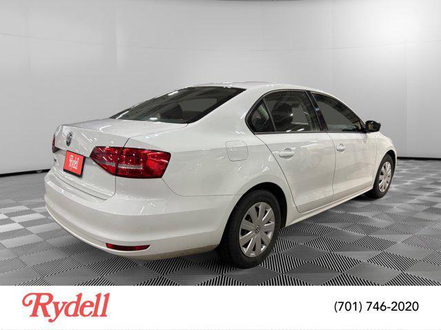 used 2015 Volkswagen Jetta car, priced at $9,999