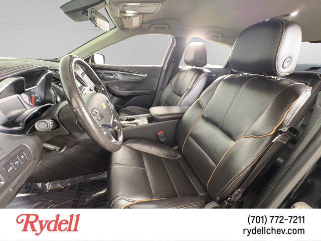 used 2017 Chevrolet Impala car, priced at $10,990