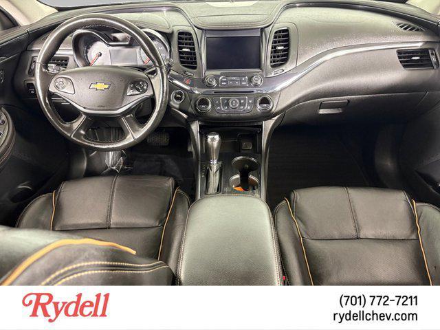 used 2017 Chevrolet Impala car, priced at $10,990