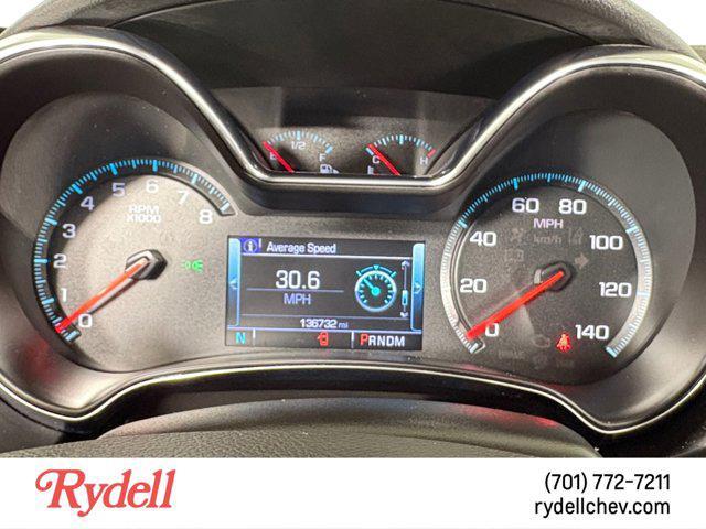 used 2017 Chevrolet Impala car, priced at $10,990