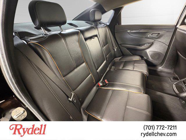 used 2017 Chevrolet Impala car, priced at $10,990