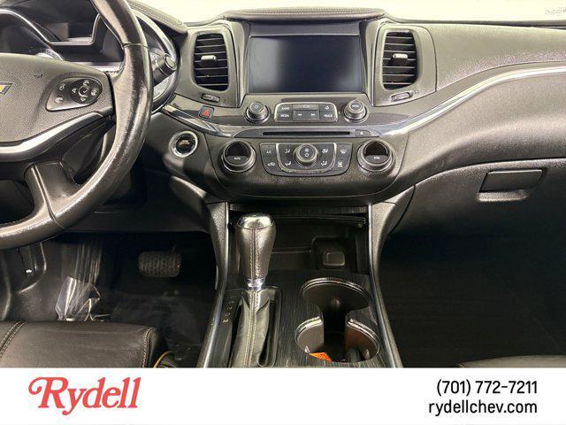 used 2017 Chevrolet Impala car, priced at $10,990