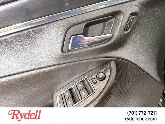 used 2017 Chevrolet Impala car, priced at $10,990