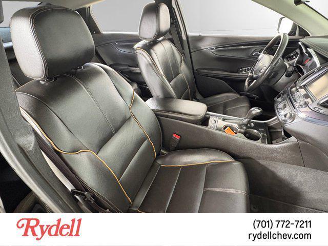 used 2017 Chevrolet Impala car, priced at $10,990