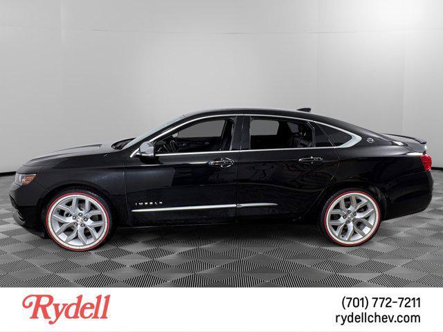 used 2017 Chevrolet Impala car, priced at $10,990