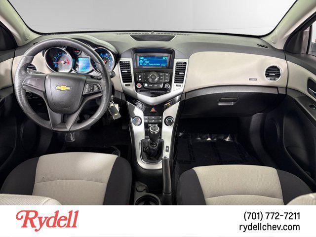 used 2013 Chevrolet Cruze car, priced at $9,999