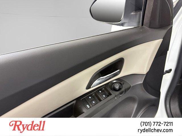 used 2013 Chevrolet Cruze car, priced at $9,999