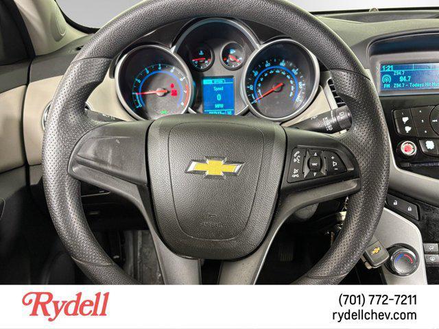 used 2013 Chevrolet Cruze car, priced at $9,999