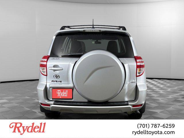used 2011 Toyota RAV4 car, priced at $8,990