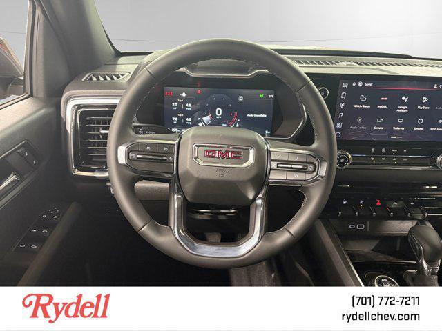 new 2026 GMC Canyon car, priced at $43,584