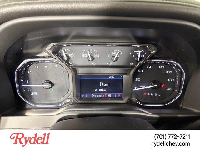 used 2021 GMC Sierra 3500 car, priced at $51,999