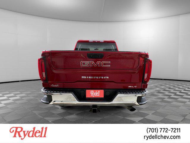 used 2021 GMC Sierra 3500 car, priced at $51,999