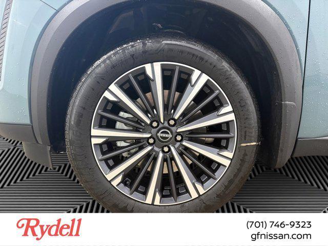 new 2026 Nissan Pathfinder car, priced at $50,764