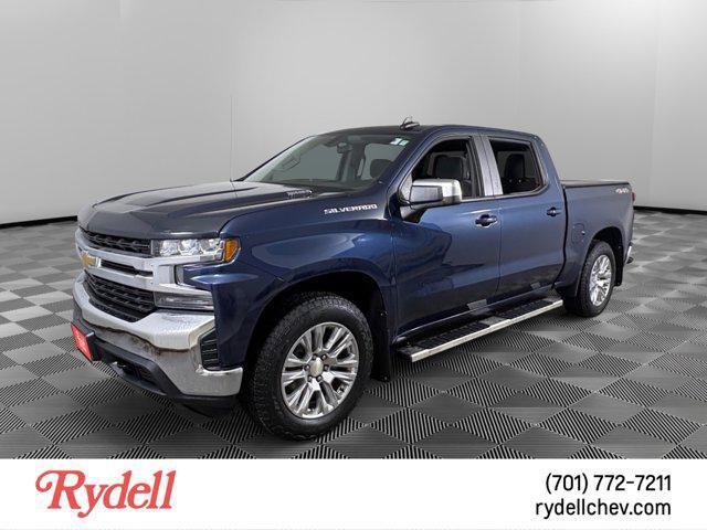 used 2020 Chevrolet Silverado 1500 car, priced at $27,499