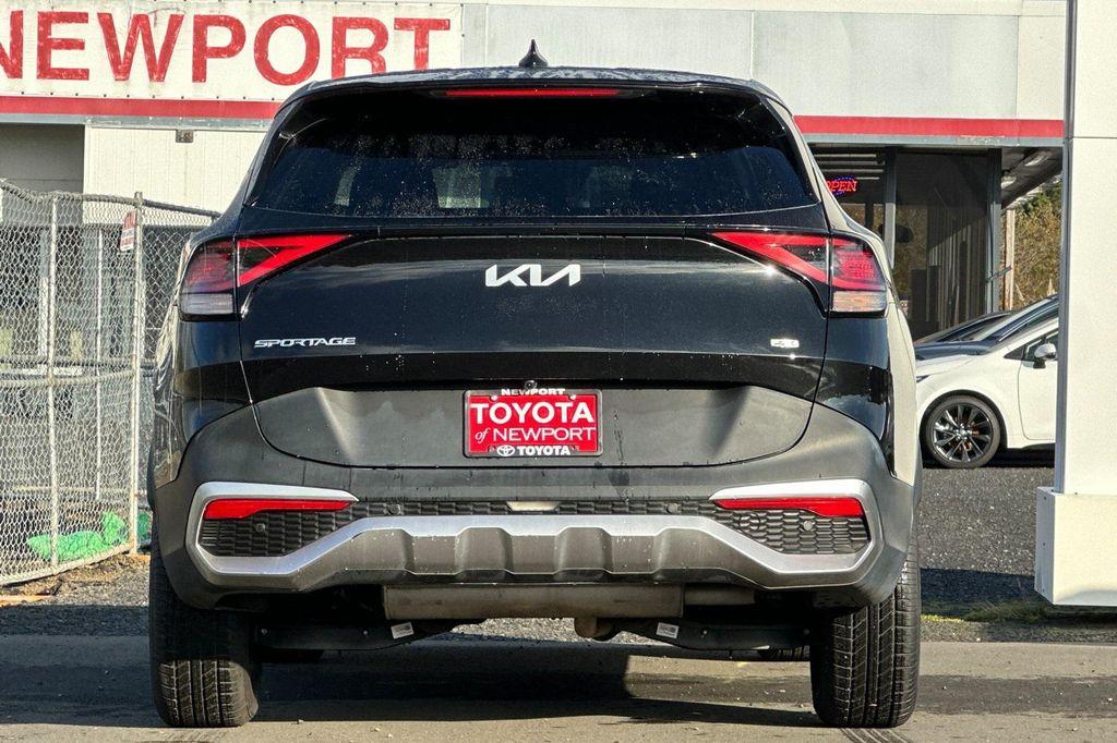 used 2023 Kia Sportage car, priced at $20,000