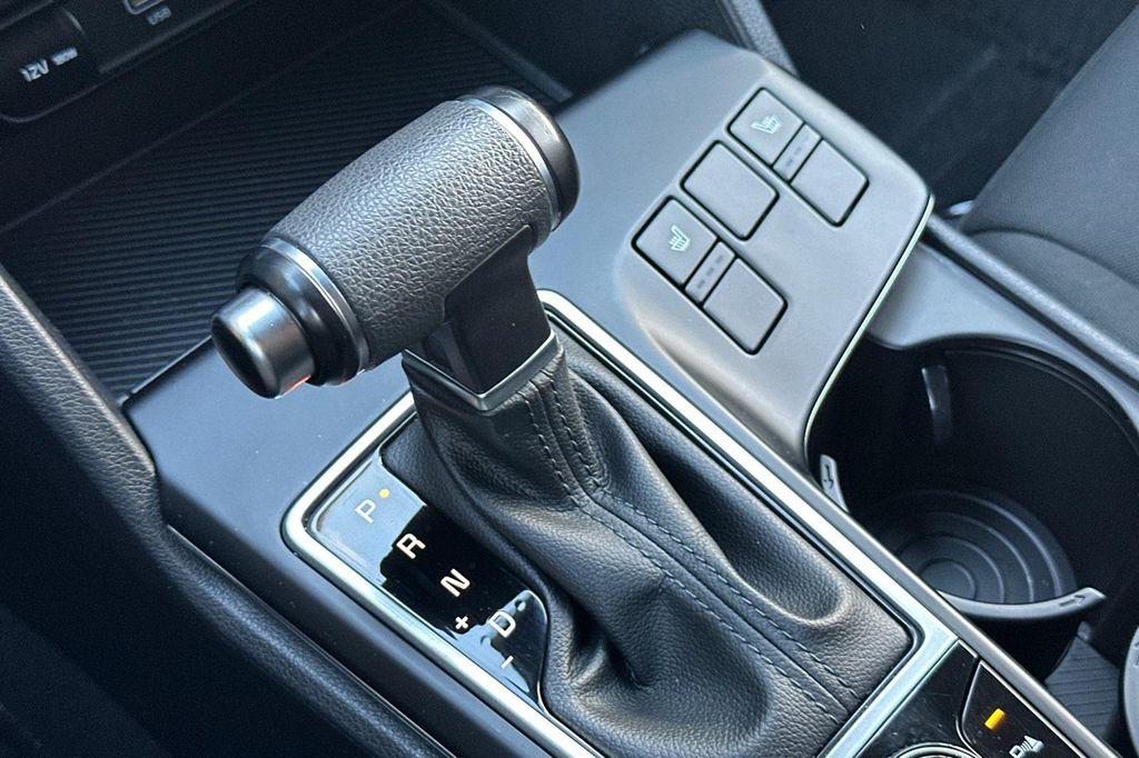 used 2023 Kia Sportage car, priced at $20,000