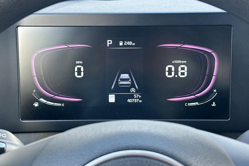 used 2023 Kia Sportage car, priced at $20,000