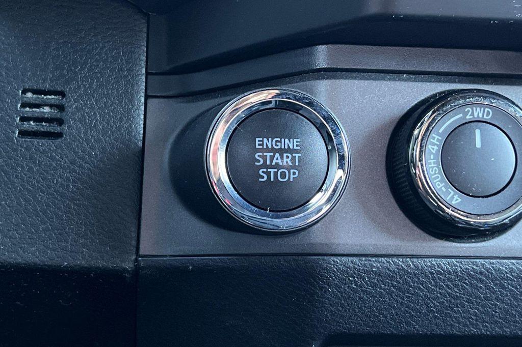 used 2020 Toyota Tacoma car, priced at $35,800