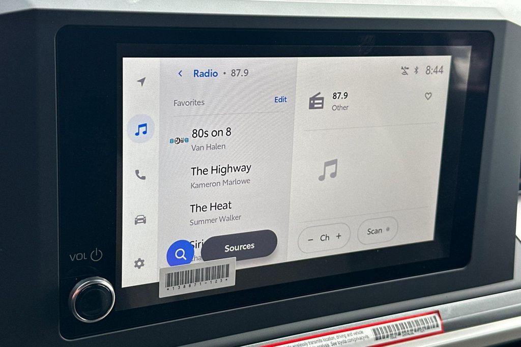 new 2025 Toyota Tacoma car, priced at $46,313