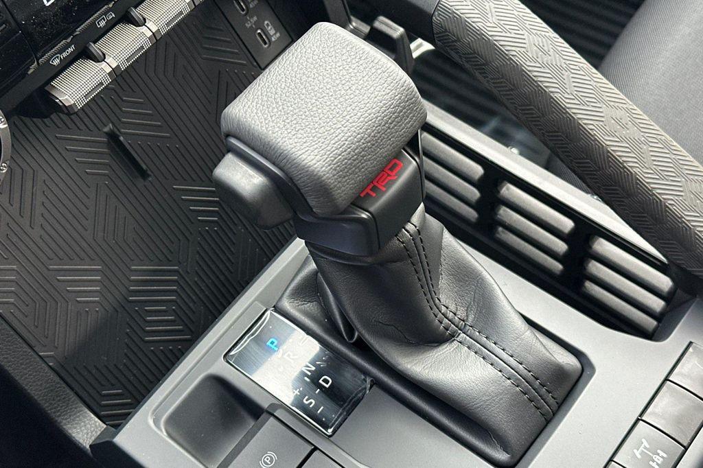 new 2025 Toyota Tacoma car, priced at $46,313